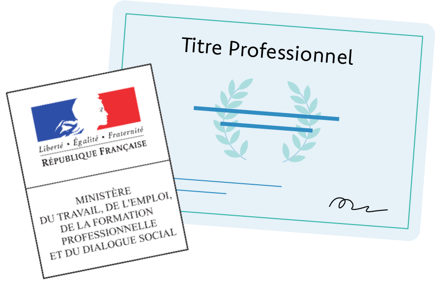 Certificat Titre Professionnel